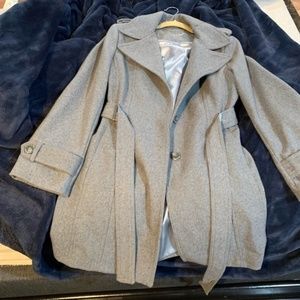 Beautiful warm Calvin Klein coat